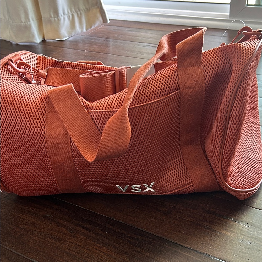 VSX Coral Mesh Travel Bag